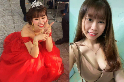 Hôm qua đụ bạn trai cũ sang nay cưới