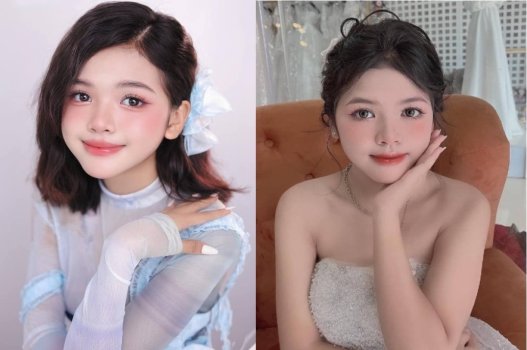 Ngây thơ nhưng đắm chìm trong cảm xúc mãnh liệt