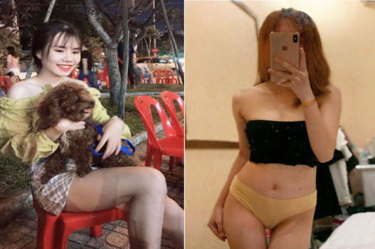 Vụng trộm sướng quá không bỏ được